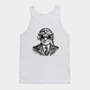 Headphones Tank Top